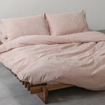 Bed Sheet Set Pure Cotton Jacquard Fade-Resistant