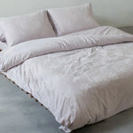 Bed Sheet Set Pure Cotton Jacquard Fade-Resistant