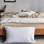 Bedding Set 100% Cotton Breathable Polka Dot