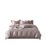 Bedding Set 100% Cotton Jacquard Breathable 4-Piece