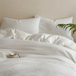 Bedding Set 100% Cotton Three-Layer Gauze 4-Piece