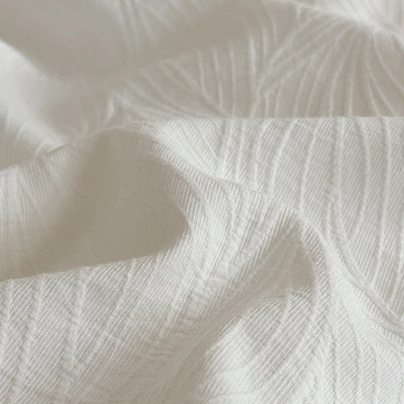 Bedding Set 100% Cotton Three-Layer Gauze 4-Piece