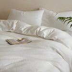 Bedding Set 100% Cotton Triple-Layer Gauze 4-Piece
