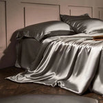 Bedding Set 25 Momme Mulberry Silk Four-Piece