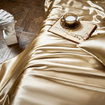 Bedding Set 25 Momme Mulberry Silk Four-Piece