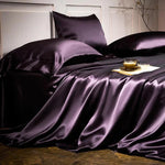 Bedding Set 25 Momme Mulberry Silk Four-Piece