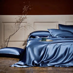 Bedding Set 25 Momme Mulberry Silk Four-Piece