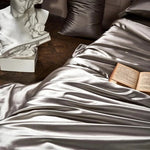 Bedding Set 25 Momme Mulberry Silk Four-Piece