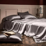 Bedding Set 25 Momme Mulberry Silk Four-Piece