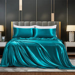 Bedding Set 25 Momme Mulberry Silk Four-Piece