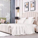 Bedding Set 25 Momme Mulberry Silk Four-Piece