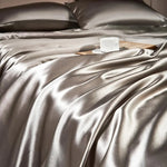 Bedding Set 25 Momme Mulberry Silk Four-Piece