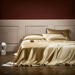 Bedding Set 25 Momme Mulberry Silk Four-Piece
