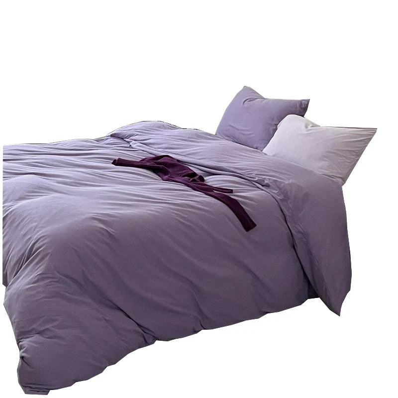 Bedding Set Cotton Percale Breathable & Moisture-Managing