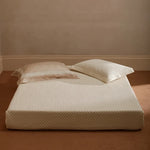 Bedding Set Cotton Percale Breathable Ruffle Four Piece