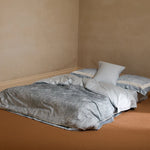 Bedding Set Cotton Percale Breathable Ruffle Four Piece