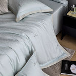 Bedding Set Cotton Satin Jacquard Hotel-Style Closure