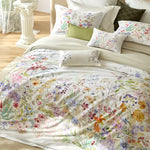 Bedding Set Long-Staple Cotton French Floral Set of 4