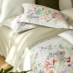 Bedding Set Long-Staple Cotton French Floral Set of 4