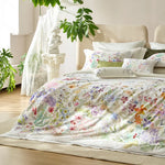 Bedding Set Long-Staple Cotton French Floral Set of 4