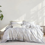 Bedding Set Long-Staple Cotton French Floral Set of 4