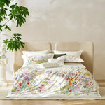 Bedding Set Long-Staple Cotton French Floral Set of 4