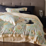 Bedding Set Lyocell Cooling & Moisture-Wicking 4-Piece