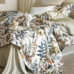Bedding Set Lyocell Cooling Moisture-Wicking Set of Four