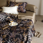 Bedding Set Lyocell Cooling Moisture-Wicking Set of Four