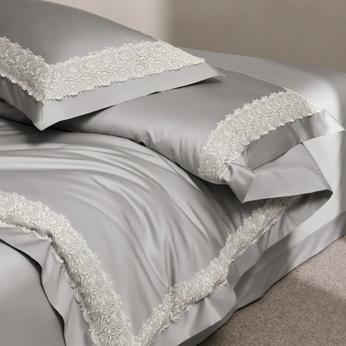 Bedding Set Pure Cotton Breathable Set of 4