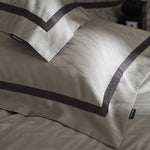 Bedding Set Satin Cotton Breathable 4-Piece