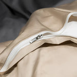 Bedding Set Satin Cotton Breathable & Fade-Resistant