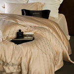 Bedding Set Temperature-Regulating Lyocell Set of 4