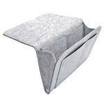 Bedside Caddy Felt 5 Compartments