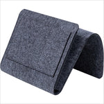 Bedside Caddy Felt 5 Compartments
