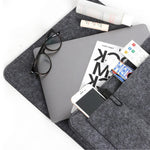 Bedside Storage Caddy Polyester Multi-Compartment Space-Saving