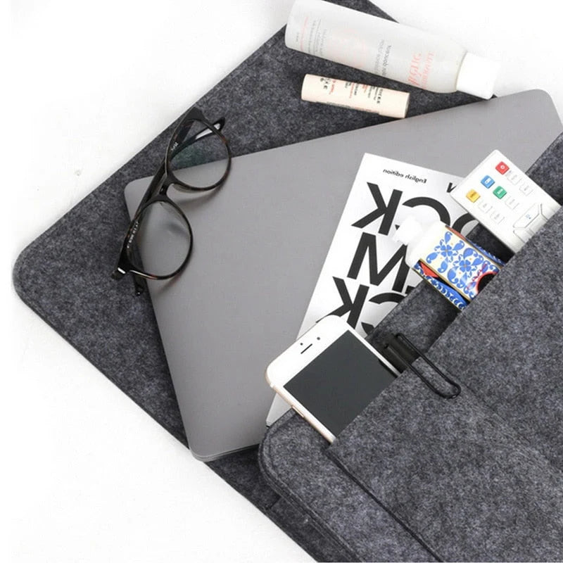 Bedside Storage Caddy Polyester Multi-Compartment Space-Saving
