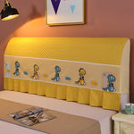 Bedside Table Cover Cotton Animal Print
