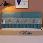 Bedside Table Cover Cotton Animal Print