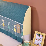 Bedside Table Cover Cotton Animal Print