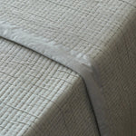 Bedspread Set Quilted Patchwork Cotton Blend