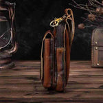 Belt Bag Hands-Free Multiple Compartments & Secure Closure