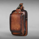 Belt Bag Hands-Free Multiple Compartments & Secure Closure