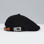 Beret Wool-Acrylic Blend Stretchy One Size French Style