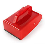 Berry Picker Comb Metal Tines Built-In Basket Ergonomic Handle