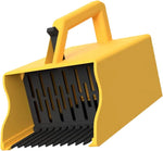 Berry Picker Comb-Style Rake Built-In Collection Box Lightweight PLA