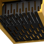 Berry Picker Comb-Style Rake Built-In Collection Box Lightweight PLA