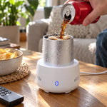Beverage Cooler Rapid Cooling USB-C Powered
