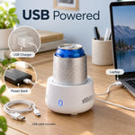 Beverage Cooler Rapid Cooling USB-C Powered