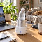 Beverage Cooler Rapid Cooling USB-C Powered